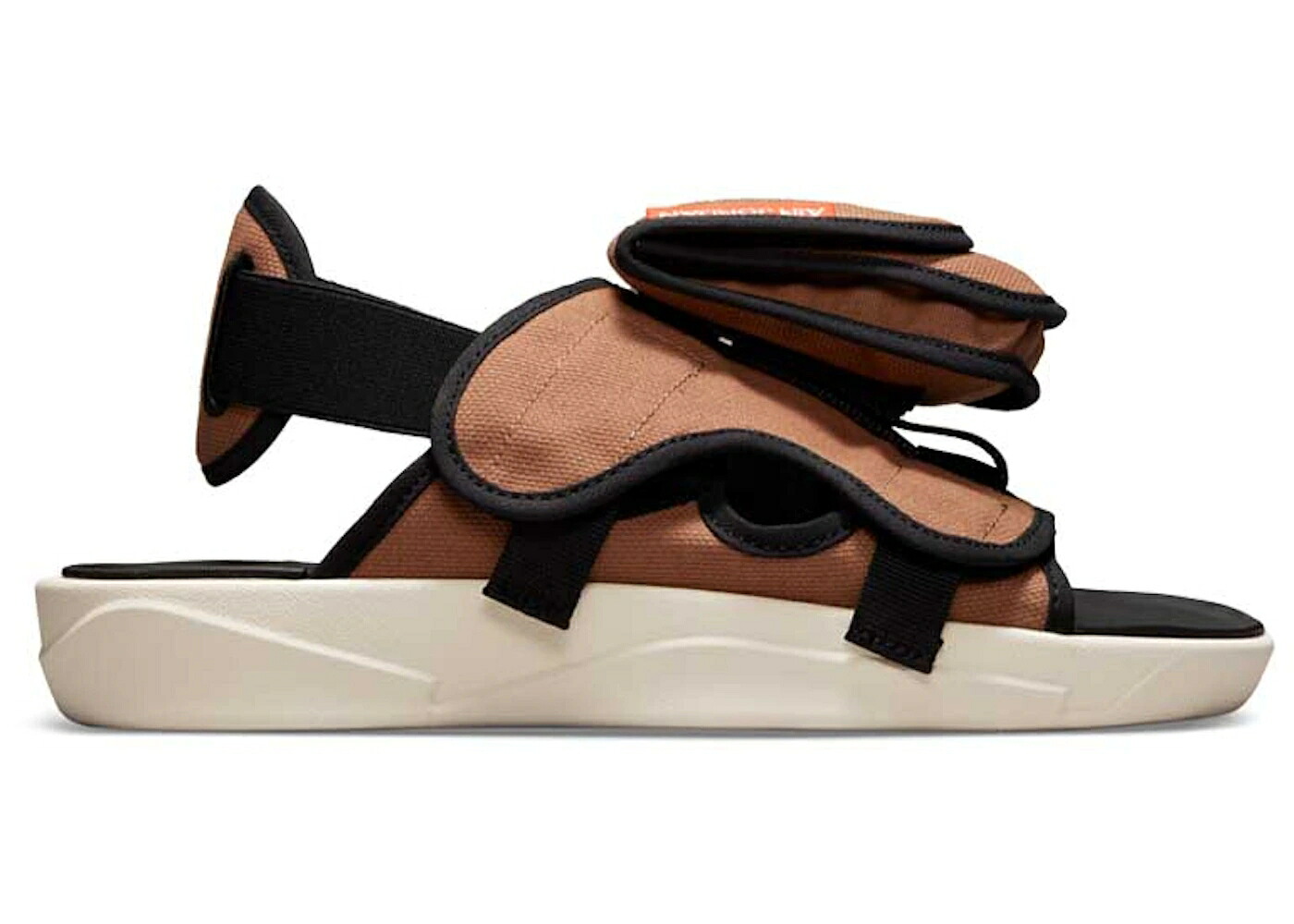 ナイキ ジョーダン サンダル 赤銅色 赤銅色 スニーカー メンズ JORDAN LS SLIDE ARCHAEO BROWN / ARCHAEO BROWN HEMP LIGHT OREWOOD