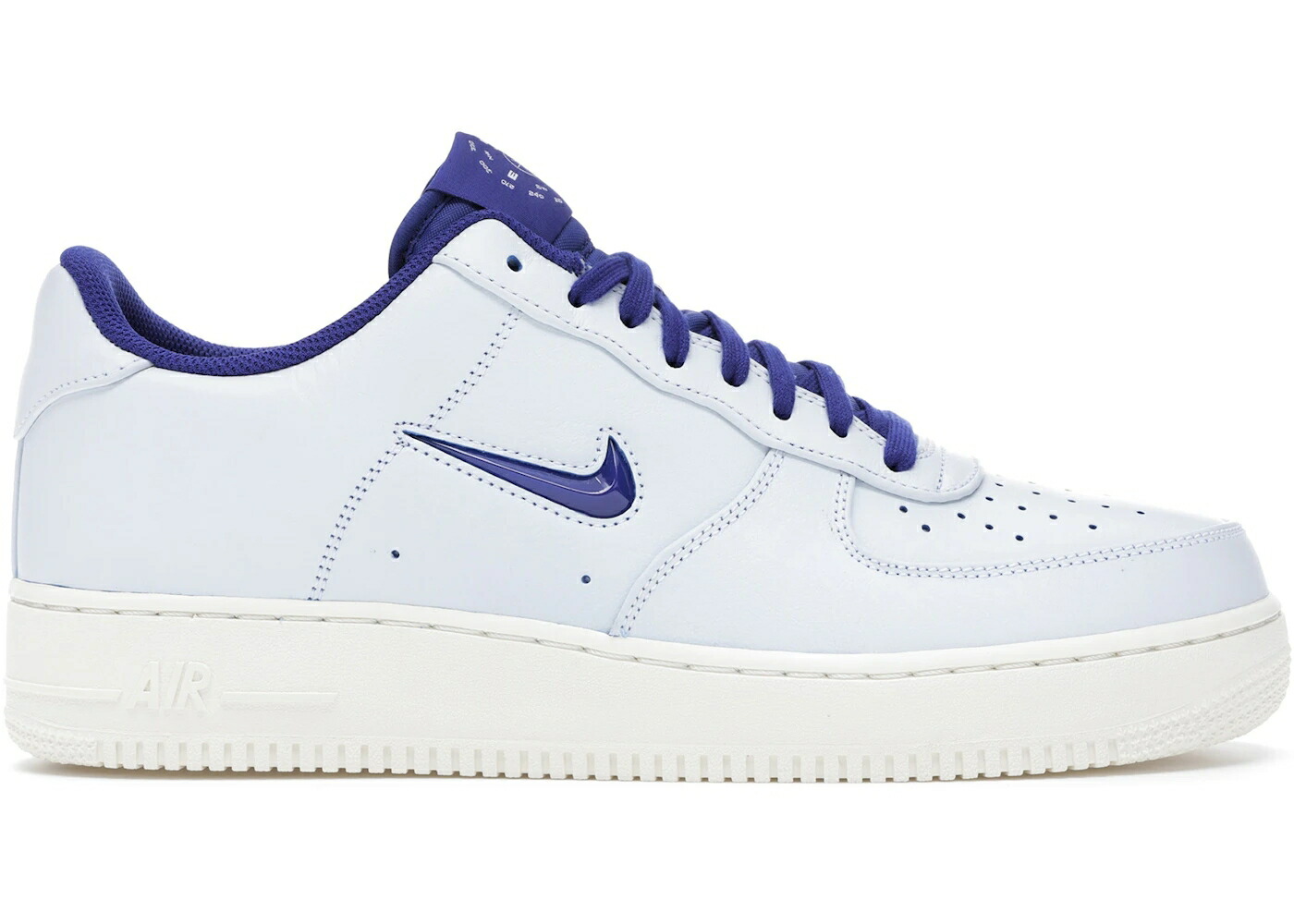 ナイキ 青み 青色 薄墨色 薄墨色 空軍 スニーカー メンズ NIKE AIR FORCE 1 LOW RUB AWAY BLUE / NEUTRAL GREY VARSITY ROYAL SAIL