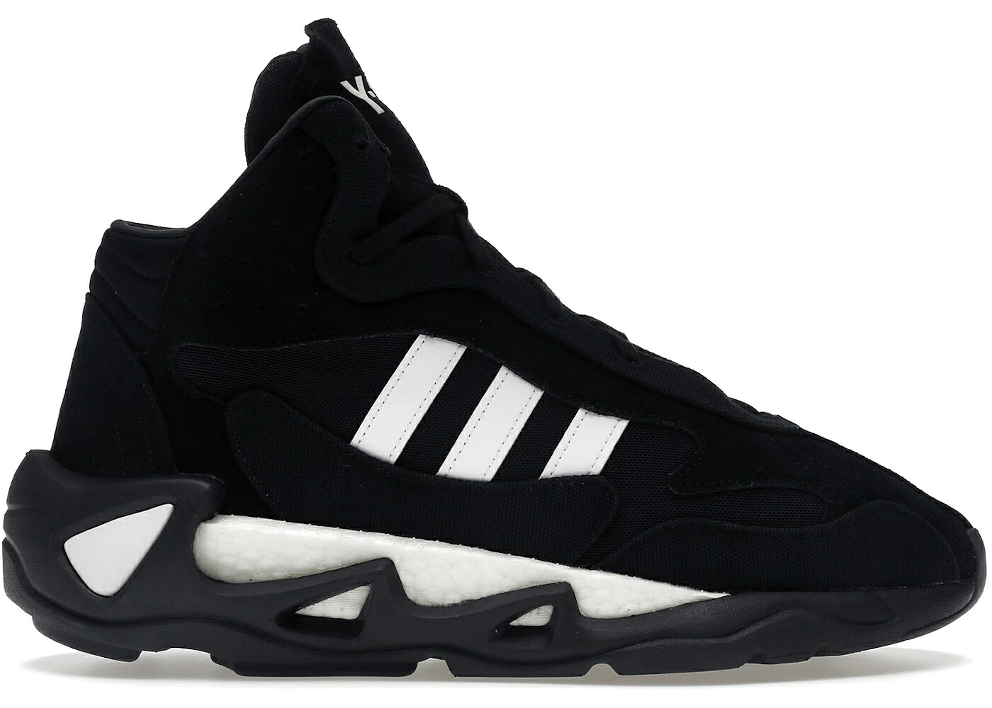アディダス 中核グループ 黒いこと 黒いこと 白いこと 白いこと スニーカー メンズ ADIDAS FYW S-97 II Y-3 CORE BLACK / BLACK FOOTWEAR WHITE BLACK
