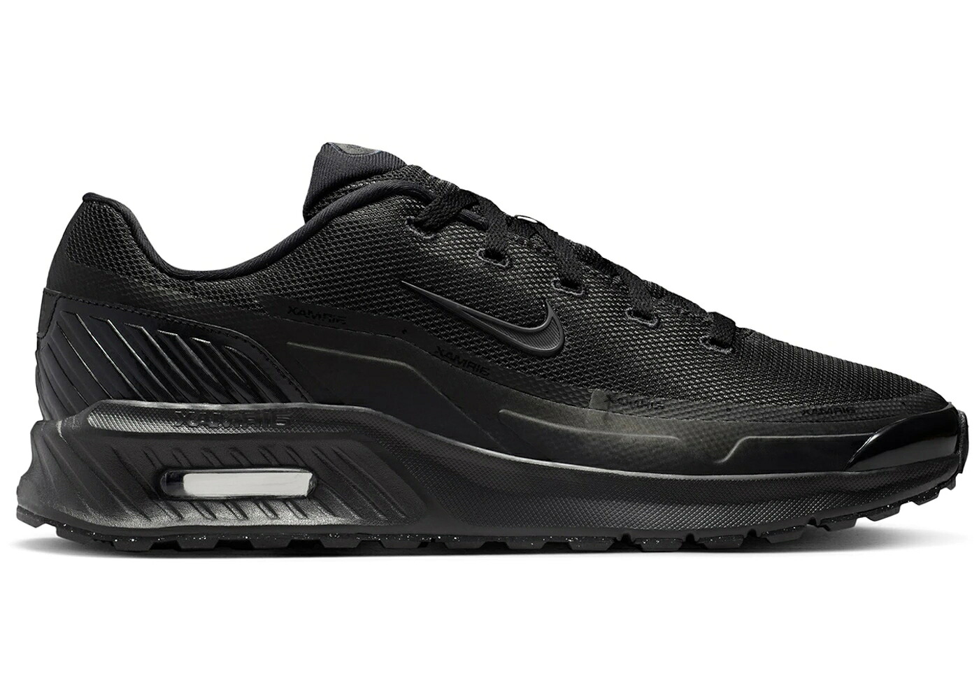 ナイキ マックス 黒いこと 黒いこと 白いこと 白いこと 大気圏マックス スニーカー メンズ NIKE AIR MAX BIA BLACK / BLACK WHITE BLACK
