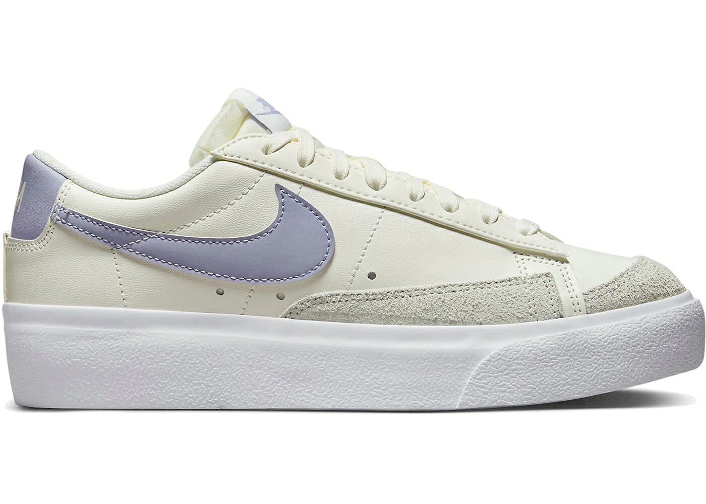 ナイキ ブレイザー 藍色 インディゴ 白いこと 白いこと WOMEN\u0027S スニーカー レディース NIKE BLAZER LOW PLATFORM SAIL INDIGO HAZE (WOMEN\u0027S) / SAIL WHITE INDIGO HAZE