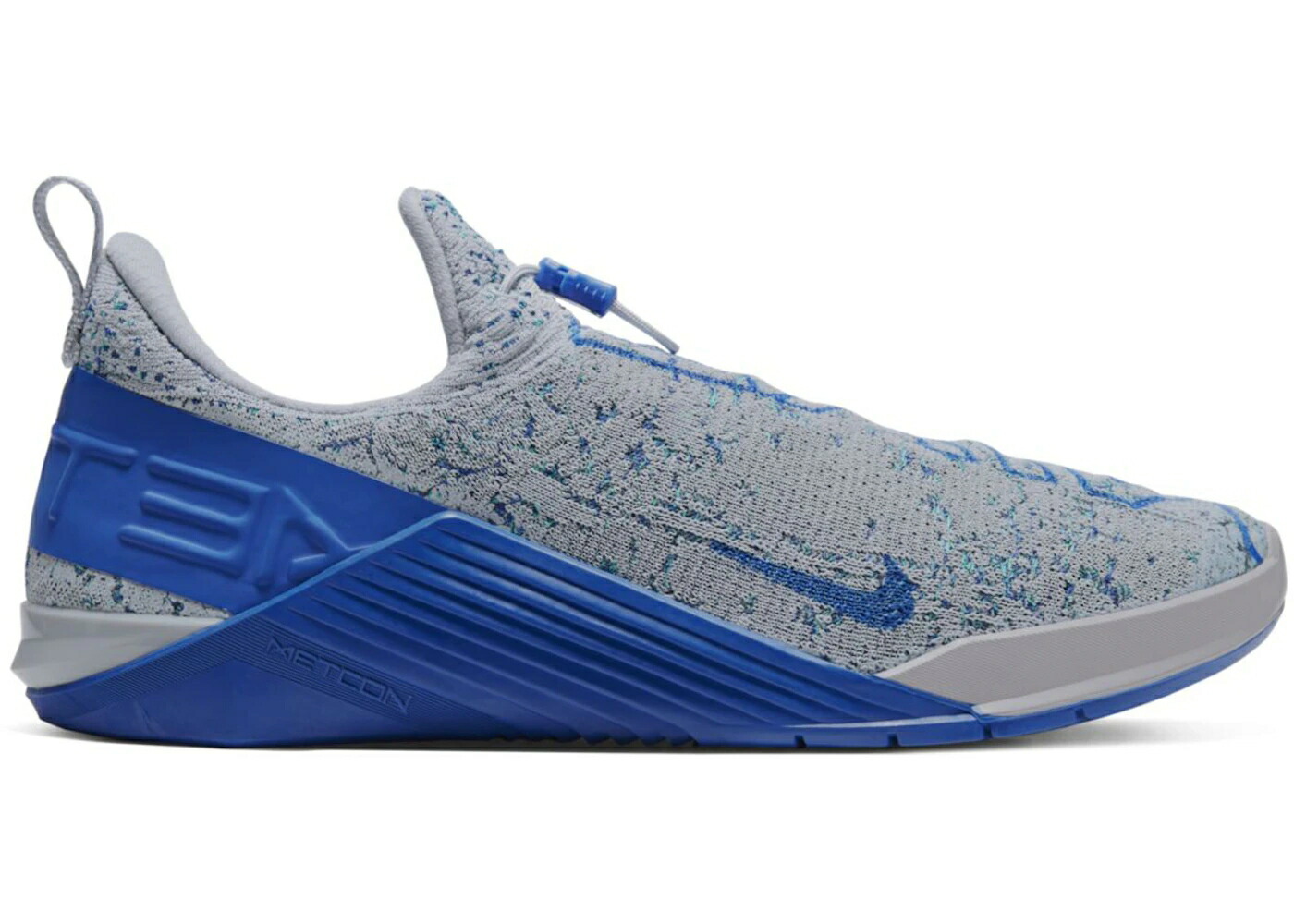 ナイキ リアクト 灰色 グレー ゲーム ゲームロイヤル 青 ブルー スニーカー メンズ NIKE REACT METCON WOLF GREY / WOLF GREY GAME ROYAL NEPTUNE