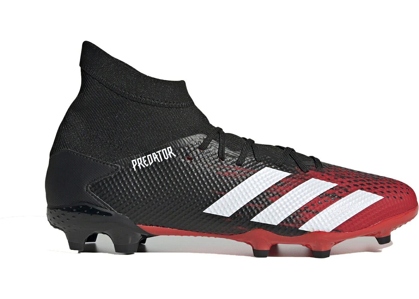 アディダス プレデター コア 黒色 ブラック 白色 ホワイト 20.3 スニーカー メンズ ADIDAS PREDATOR CORE BLACK CLOUD WHITE / CORE BLACK CLOUD WHITE|スニケス