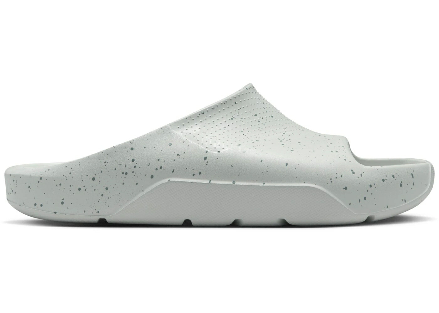 ナイキ ジョーダン サンダル しろがね色 しろがね色 緑 緑であること スニーカー メンズ JORDAN POST SLIDE LIGHT SILVER MICA GREEN / LIGHT SILVER MICA GREEN LIGHT