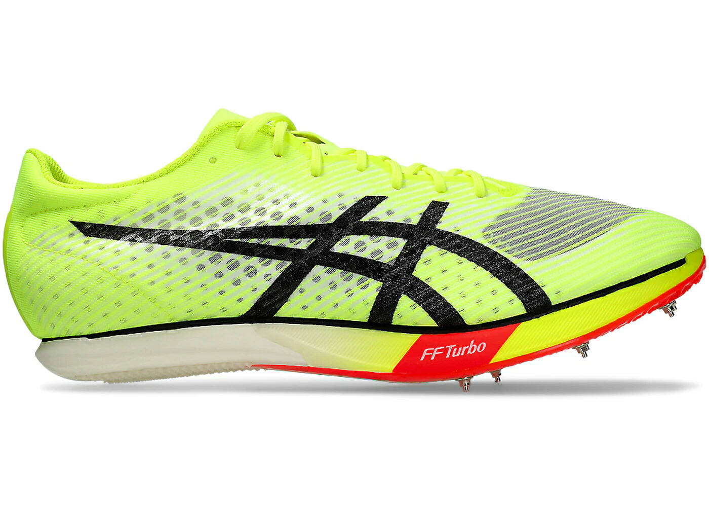 アシックス 黄味がかった 黄色 黒いこと 黒いこと スニーカー メンズ ASICS METASPEED MD PARIS SAFETY YELLOW BLACK / SAFETY YELLOW BLACK