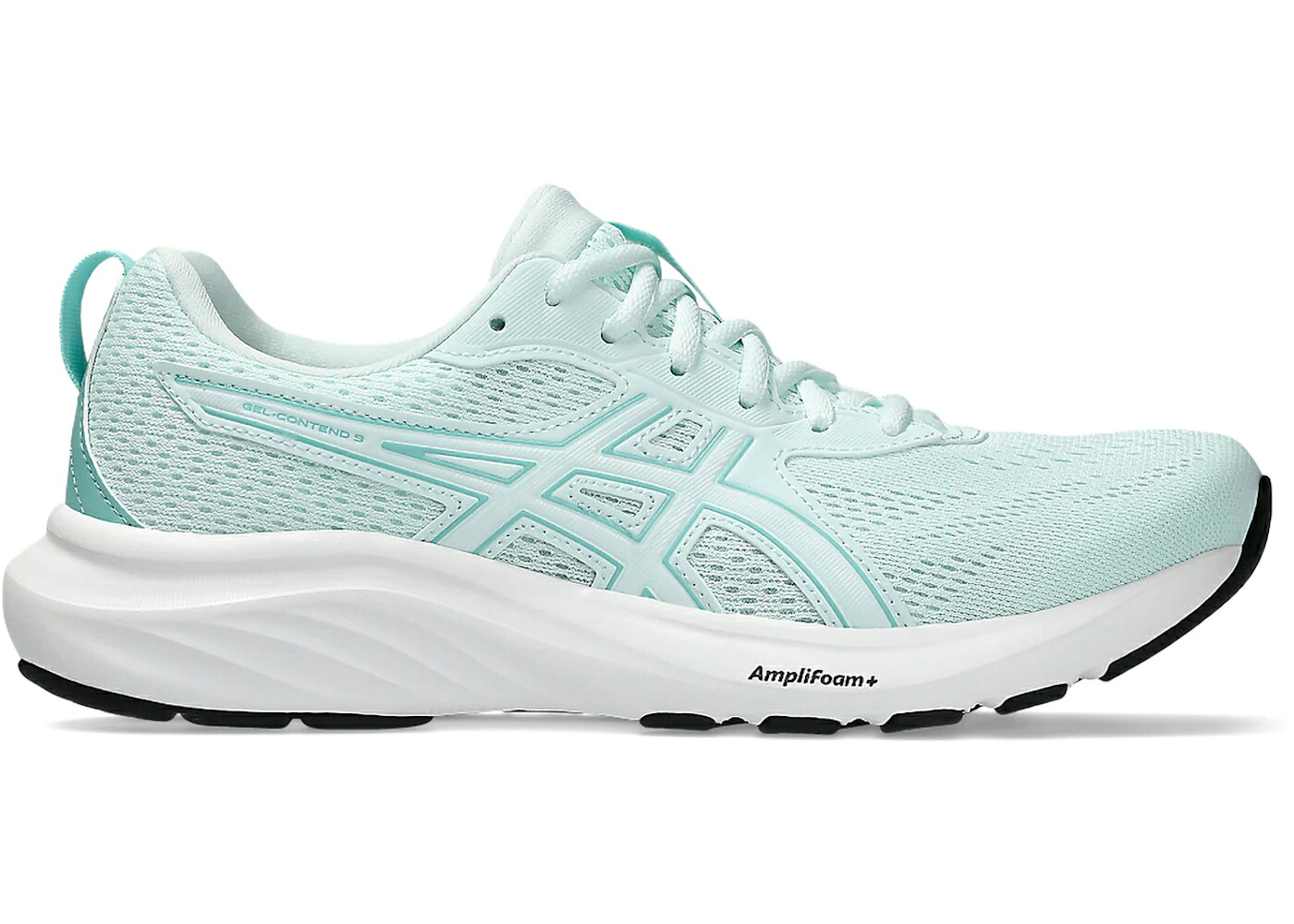 アシックス 緑 グリーン WOMEN'S スニーカー レディース ASICS GEL-CONTEND 9 SOOTHING SEA OASIS GREEN (WOMEN'S) / SOOTHING SEA OASIS GREEN｜スニケス