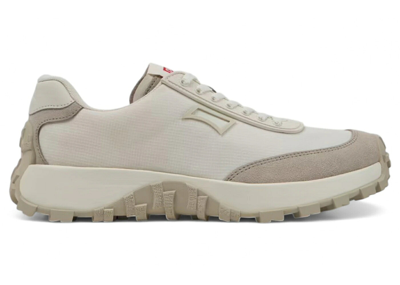 カンペール 靴 スニーカー 白色 ホワイト 灰色 グレー WOMEN'S レディース CAMPER DRIFT TRAIL SNEAKER WHITE GREY (WOMEN'S) / 43,320円