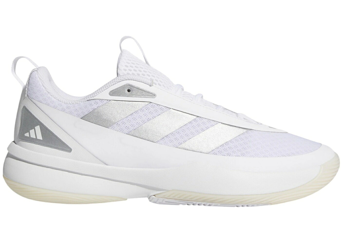 アディダス 白色 ホワイト 銀色 シルバー スニーカー メンズ ADIDAS SUBZONE CLOUD WHITE SILVER METALLIC / CLOUD WHITE SILVER METALLIC