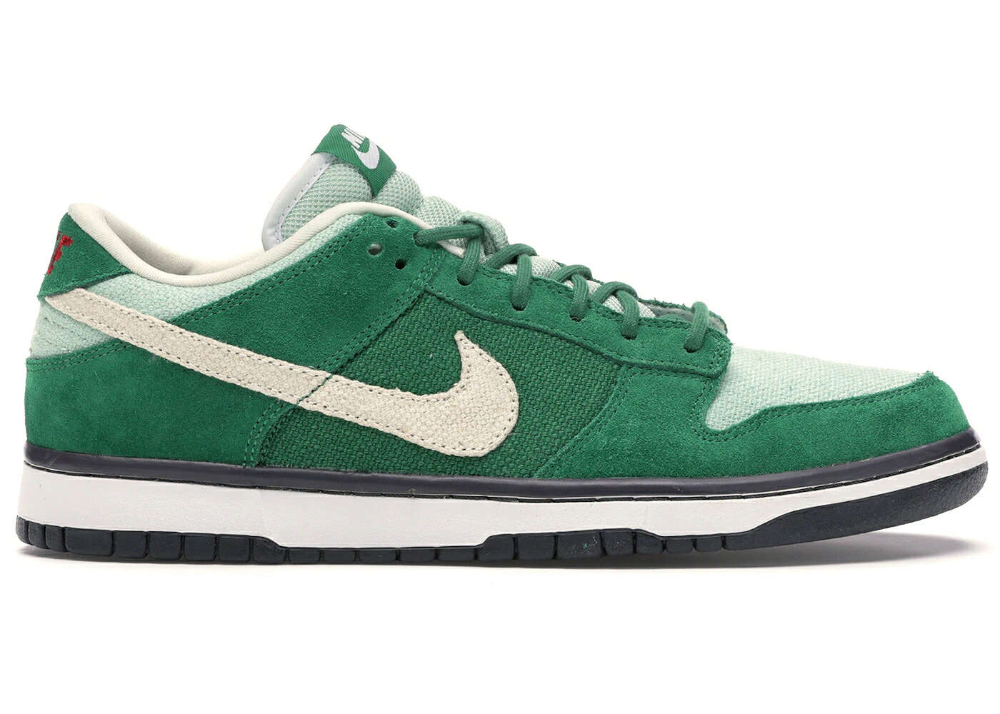ナイキ エスビー ダンク 労働者階級 緑 緑であること ダンクロー スニーカー メンズ NIKE SB DUNK LOW PRO WALLENBERG / PINE GREEN SAIL LIGHT MINT