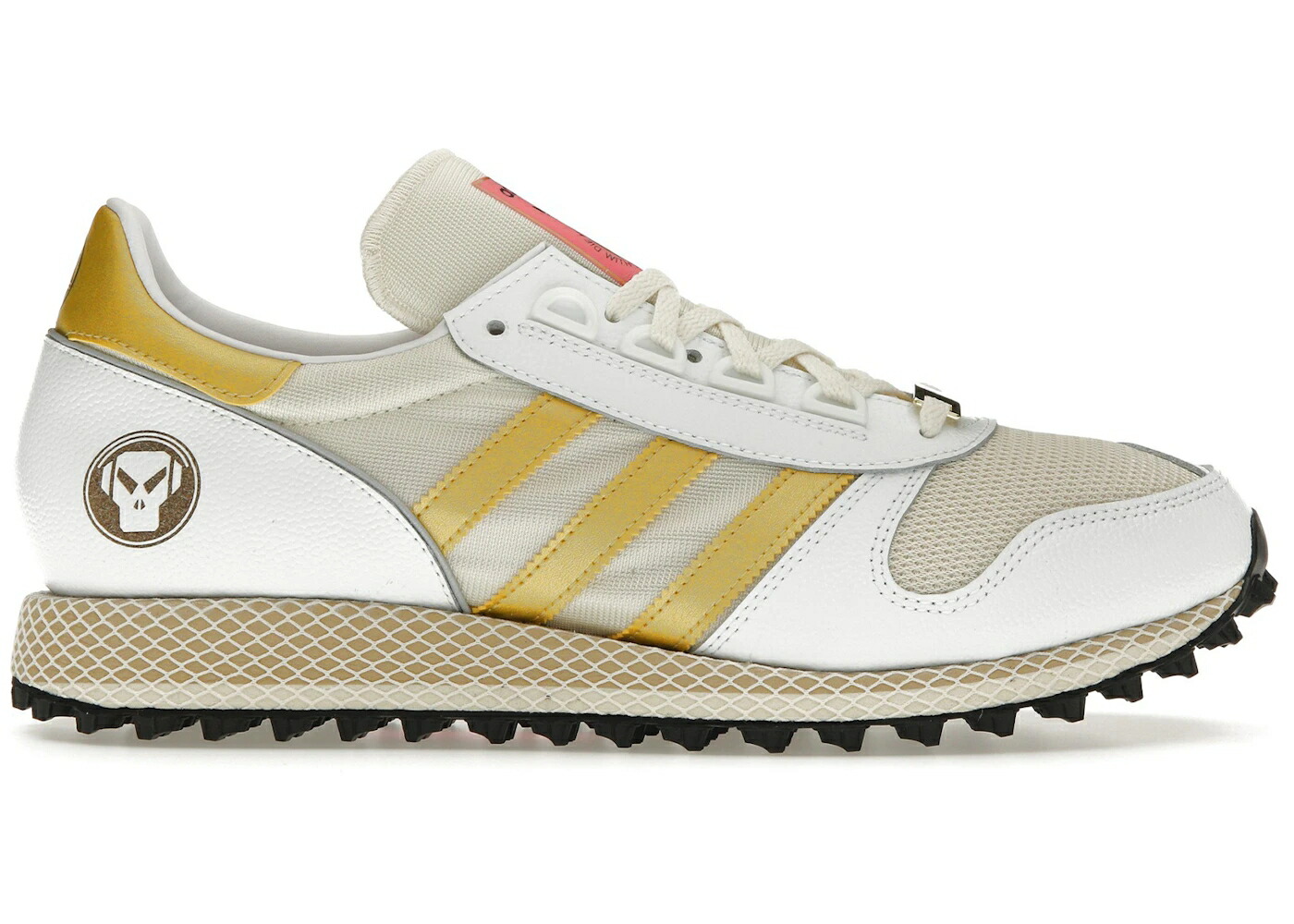 アディダス 白色 ホワイト ゴールド スニーカー メンズ ADIDAS SILVERBIRCH SPZL GOLDIE / CLOUD WHITE CLOUD WHITE GOLD
