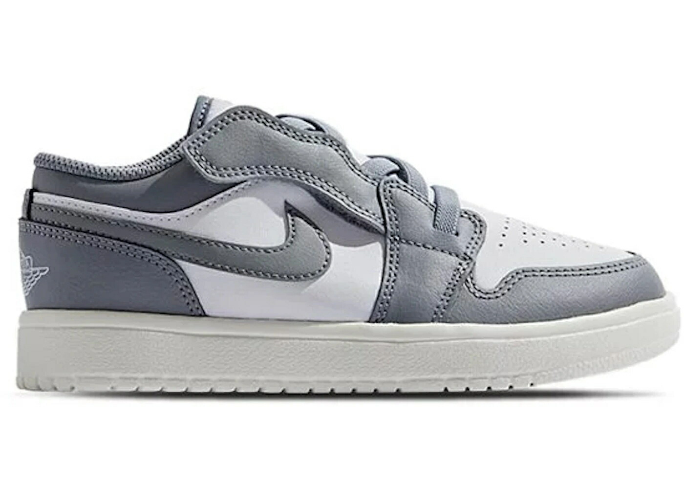 ナイキ ジョーダン クール 灰色 グレー 白色 ホワイト ジュニア キッズ JORDAN 1 LOW ALT COOL GREY (PS) / COOL GREY WHITE ベビー マタニティ スニーカー 90,750円
