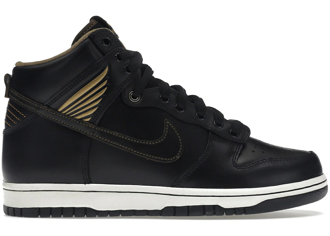 ナイキ エスビー ダンク ハイ スケート 黒色 ブラック ゴールド ダンクハイ CO. スニーカー メンズ NIKE SB DUNK HIGH PAWNSHOP SKATE OLD SOUL / BLACK BLACK METALLIC GOLD