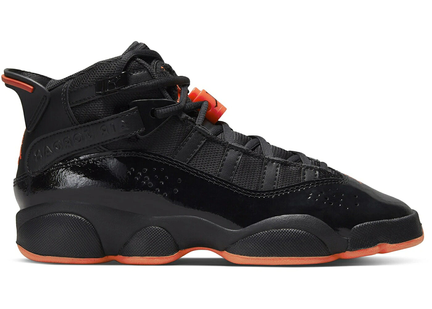 ナイキ ジョーダン 輪っか 黒いこと 黒いこと 御坊っちゃん キッズ JORDAN 6 RINGS BLACK INFRARED (GS) / BLACK BLACK INFRARED 23 もの言う花 マタニティ スニーカー