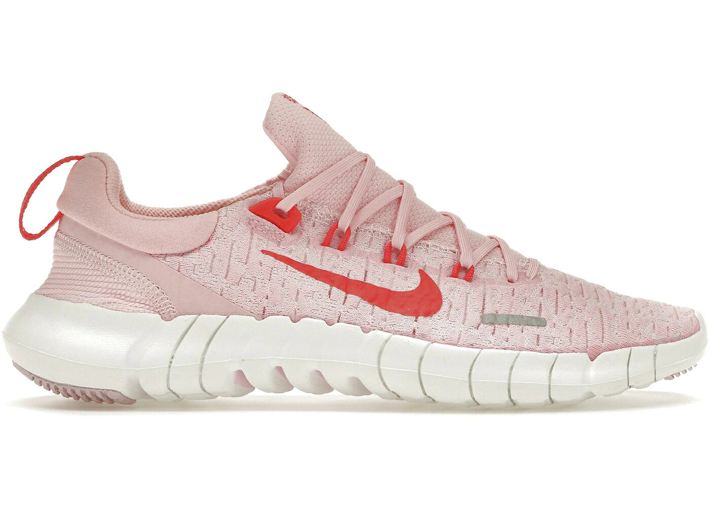 ナイキ フリー ラン ピンク 白色 ホワイト クリムゾン 5.0 WOMEN'S スニーカー レディース NIKE FREE RUN NEXT NATURE MEDIUM SOFT PINK FOAM SUMMIT WHITE LIGHT CRIMSON (WOMEN'S) / MEDIUM SOFT PINK PINK FOAM|スニケス