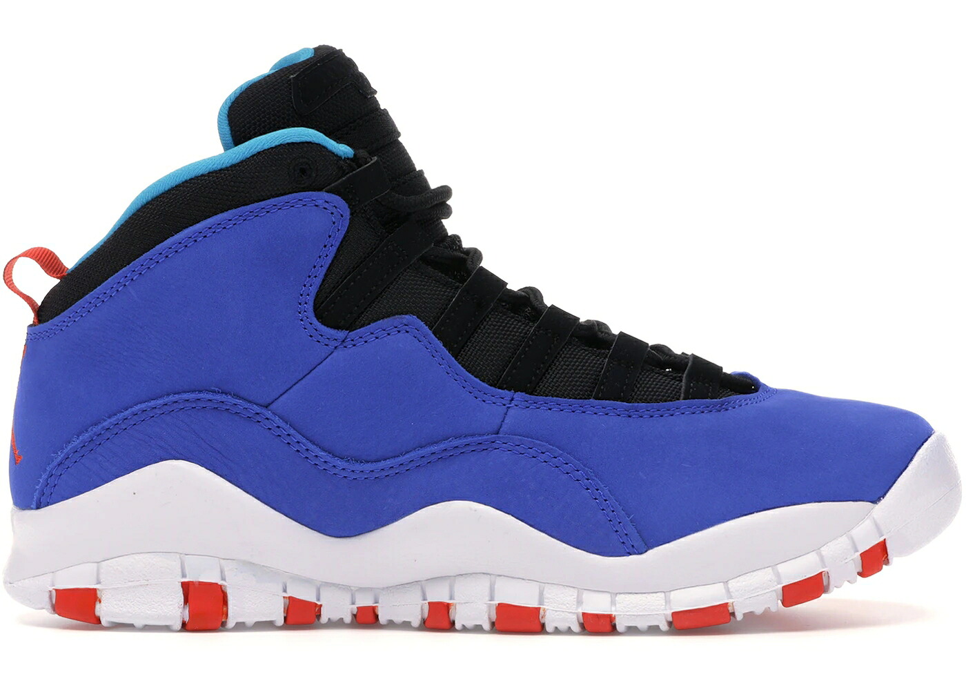 ナイキ ジョーダン 青色 ブルー チーム 橙 オレンジ 黒色 ブラック ジュニア キッズ JORDAN 10 RETRO TINKER (GS) / RACER BLUE TEAM ORANGE BLACK ベビー マタニティ スニーカー 28,405円