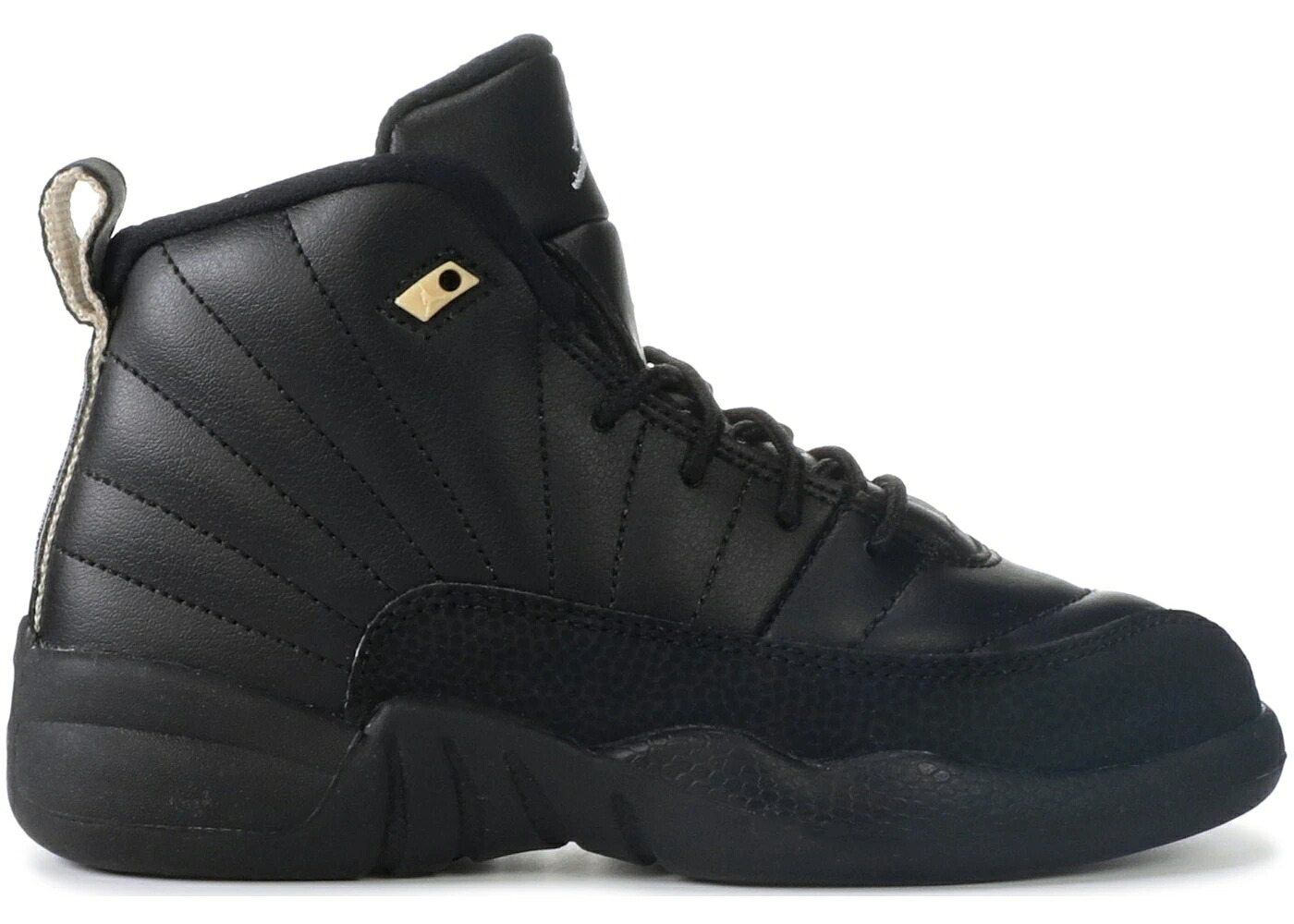 ナイキ ジョーダン 黒いこと 黒いこと 白いこと 白いこと ゴールド お坊っちゃん キッズ JORDAN 12 RETRO THE MASTER (なおなお書き) / BLACK RATTAN WHITE METALLIC GOLD もの言う花 マタニティ スニーカー