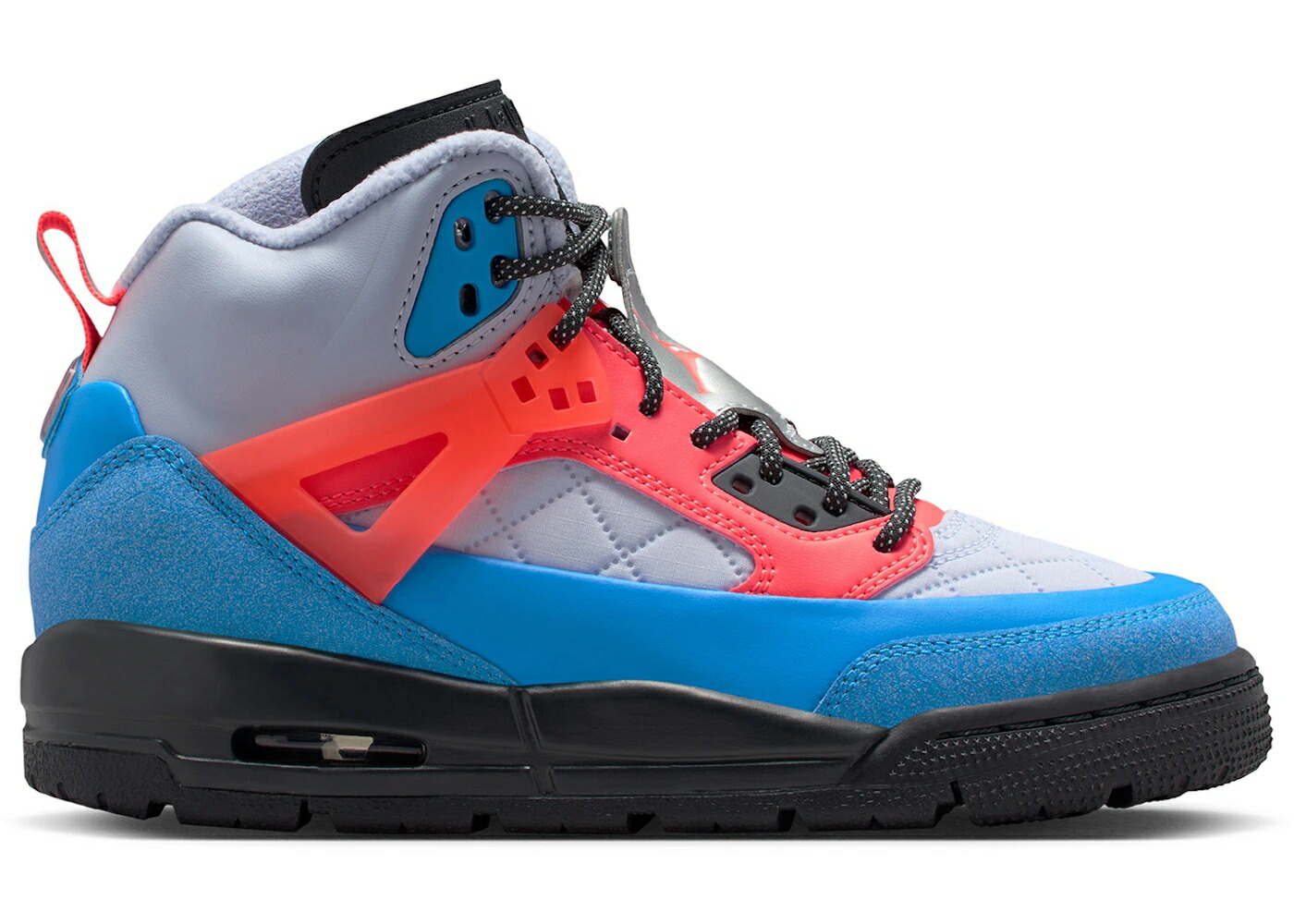 ナイキ ジョーダン 青味 青み 御坊っちゃん キッズ JORDAN SPIZIKE WINTERIZED PHOTO BLUE HOT LAVA (GS) / GHOST PHOTO BLUE BLUE CHILL HOT もの言う花 マタニティ スニーカー
