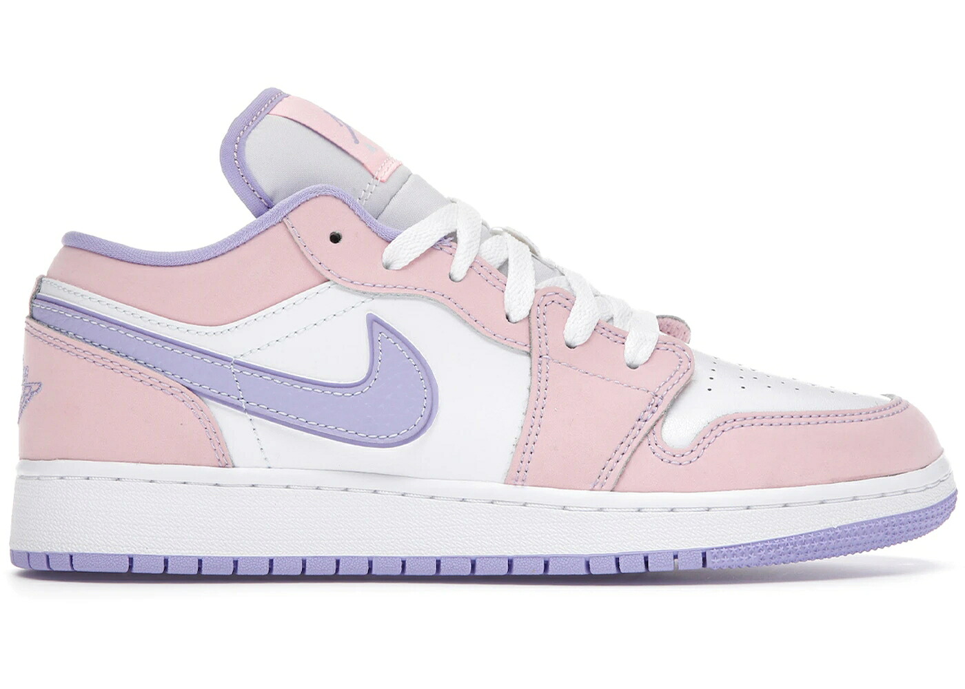ナイキ ジョーダン 紫 パープル 白色 ホワイト ジュニア キッズ JORDAN 1 LOW ARCTIC PUNCH (GS) / ARCTIC PUNCH PURPLE PULSE WHITE ベビー マタニティ スニーカー|スニケス
