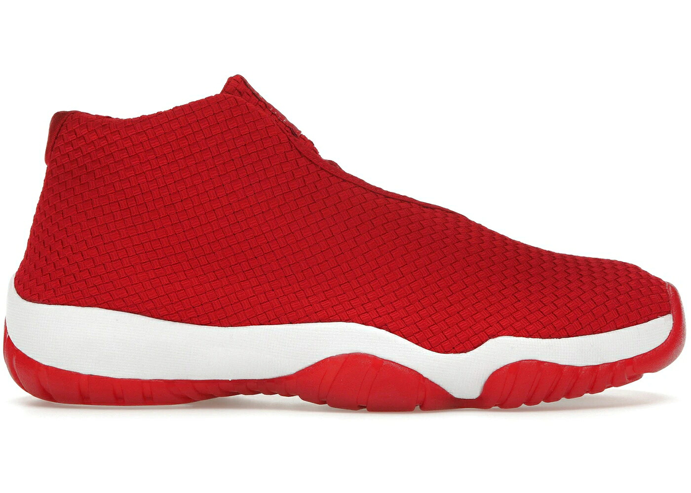 ナイキ ジョーダン 赤 レッド 白色 ホワイト スニーカー メンズ JORDAN FUTURE GYM RED / GYM RED GYM RED WHITE|スニケス