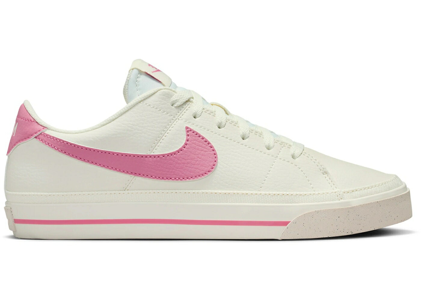 ナイキ 厚地の外套 レガシー 象牙色 WOMEN\u0027S スニーカー レディース NIKE COURT LEGACY NEXT NATURE PALE IVORY PEONY (WOMEN\u0027S) / PALE IVORY CHALK PEONY