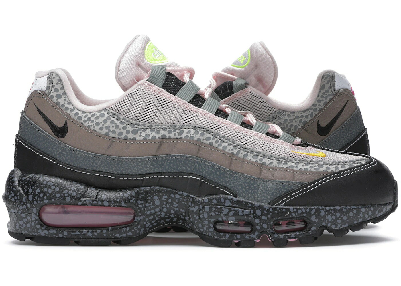 ナイキ マックス エアマックス SIZE? スニーカー メンズ NIKE AIR MAX 95 DAY (2020) / MULTI COLOR MULTI COLOR
