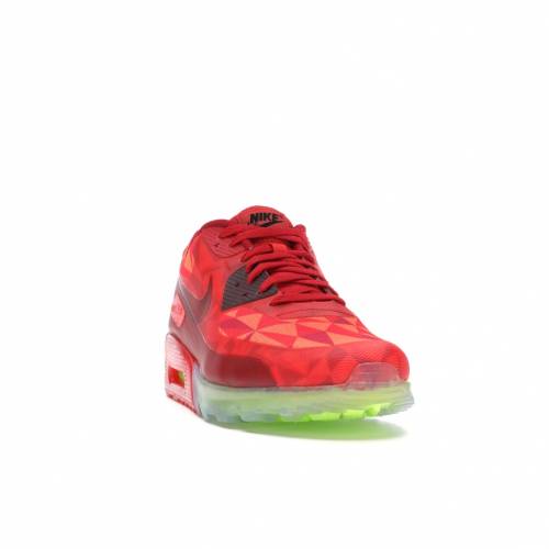 nike air max 90 ice gym red