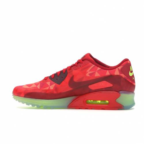 nike air max 90 ice gym red