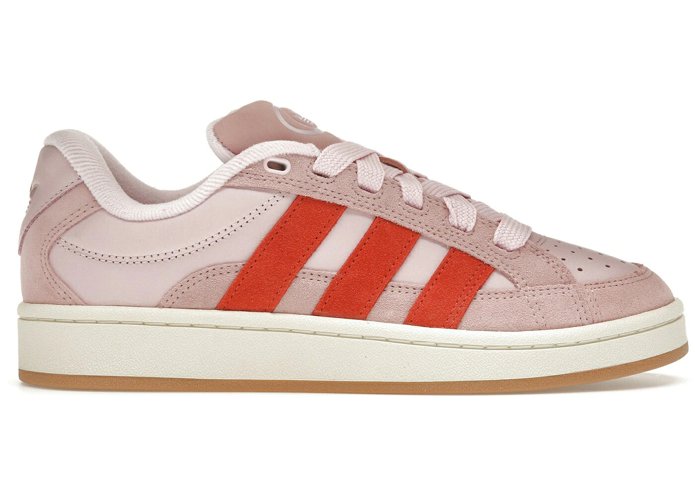 アディダス キャンパス ピンク クリーム 白色 ホワイト WOMEN'S スニーカー レディース ADIDAS CAMPUS 00S BETA CLEAR PINK CREAM WHITE (WOMEN'S) / CLEAR PINK CREAM WHITE PRELOVED｜スニケス