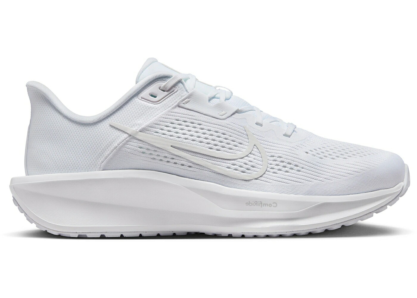 ナイキ 白いこと 白いこと プラチナム スニーカー メンズ NIKE QUEST 6 WHITE PLATINUM TINT / WHITE WHITE PLATINUM TINT