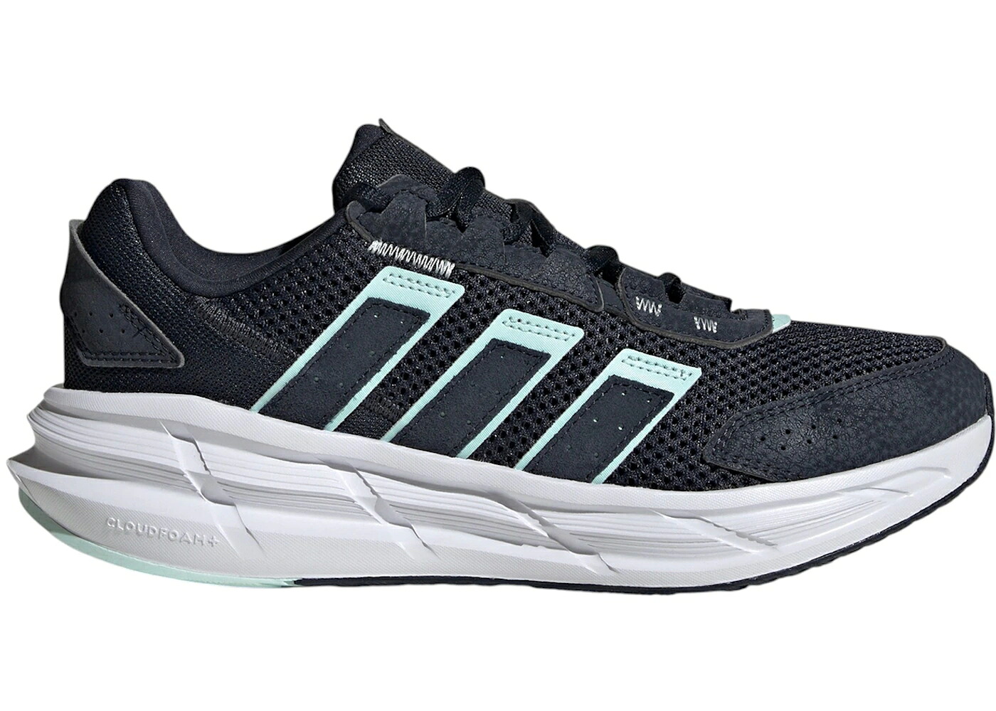 アディダス 紺色 米国海軍 WOMEN\u0027S スニーカー レディース ADIDAS ASTRASTAR COLLEGIATE NAVY HALO MINT (WOMEN\u0027S) / COLLEGIATE NAVY HALO MINT CLOUD