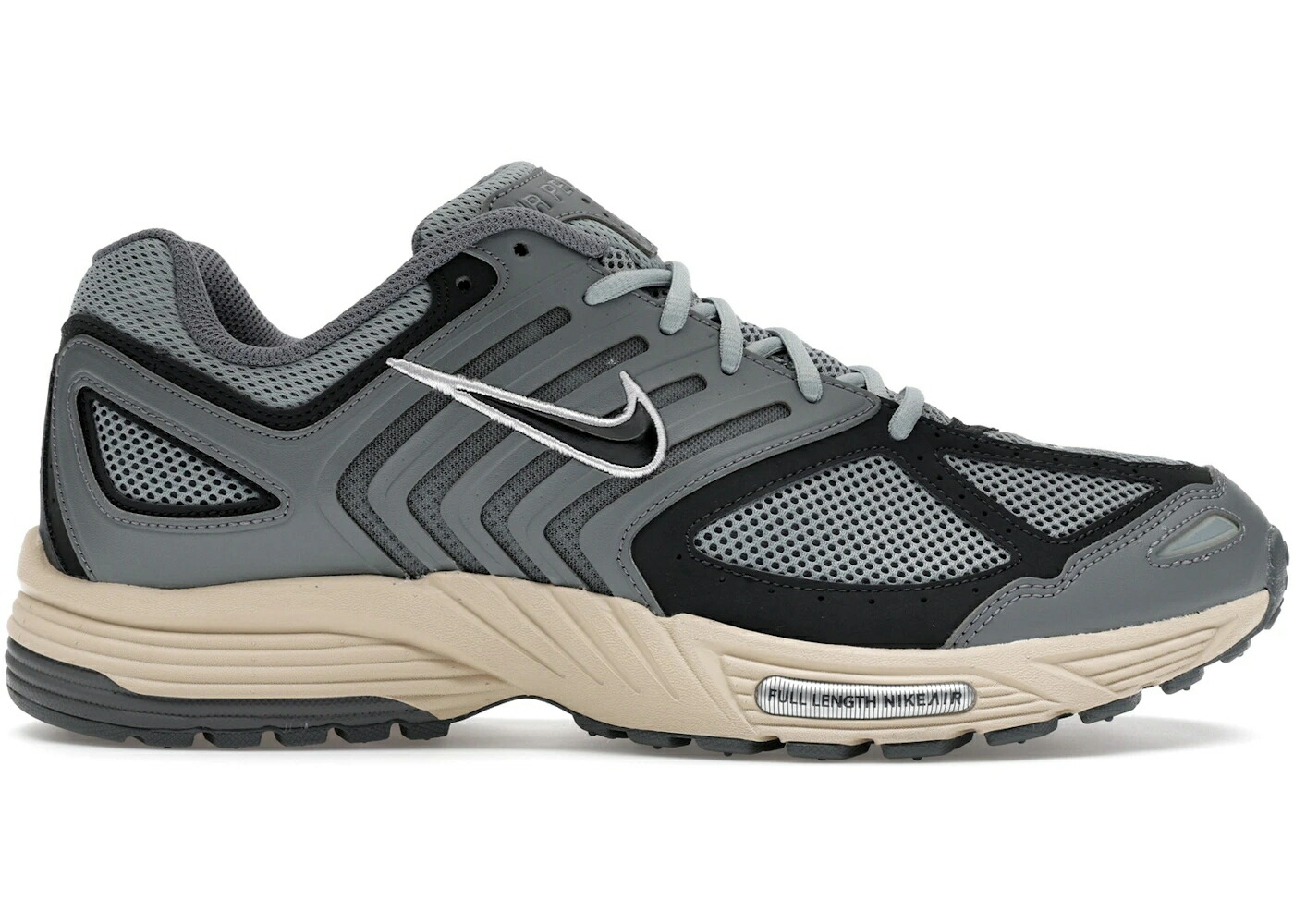 ナイキ 灰色 グレー スニーカー メンズ NIKE AIR PEG 2K5 LIGHT PUMICE / LIGHT PUMICE SMOKE GREY METALLIC