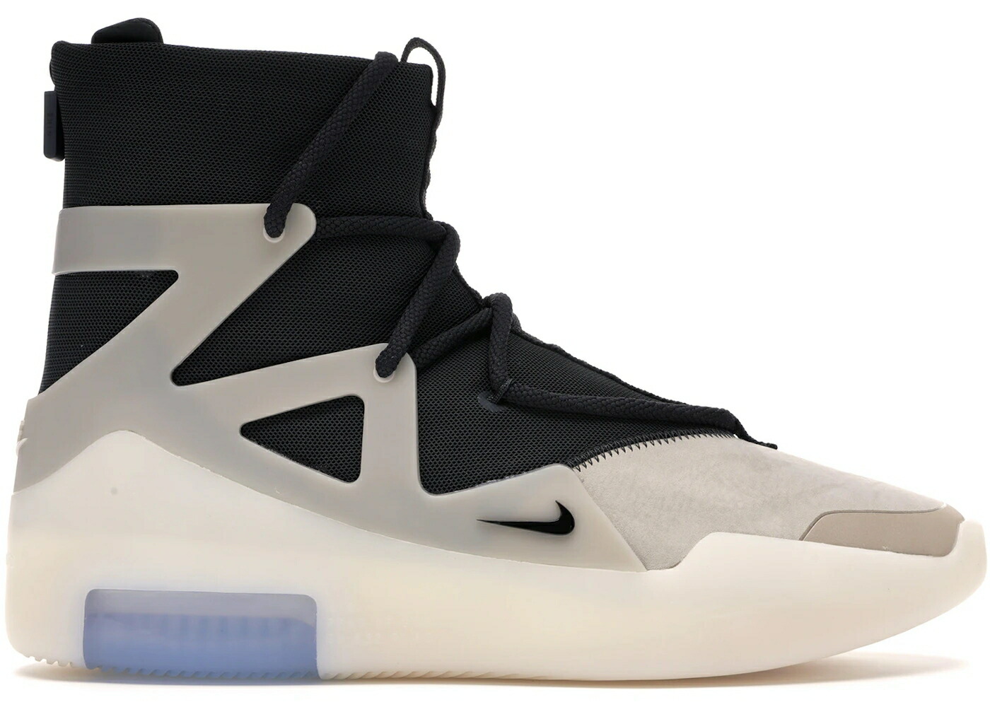 ナイキ 問い合わせ フィアーオブゴッド スニーカー メンズ NIKE AIR FEAR OF GOD 1 STRING THE QUESTION / MULTI COLOR OFF NOIR STRING