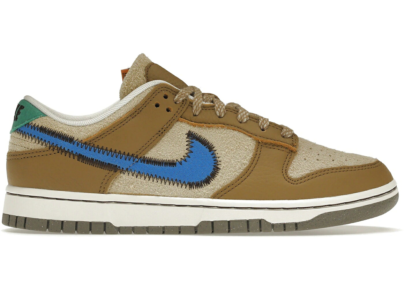 ナイキ ダンク 青み 青色 ダンクロー SIZE? スニーカー メンズ NIKE DUNK LOW DARK DRIFTWOOD / DARK DRIFTWOOD PHOTO BLUE RATTAN