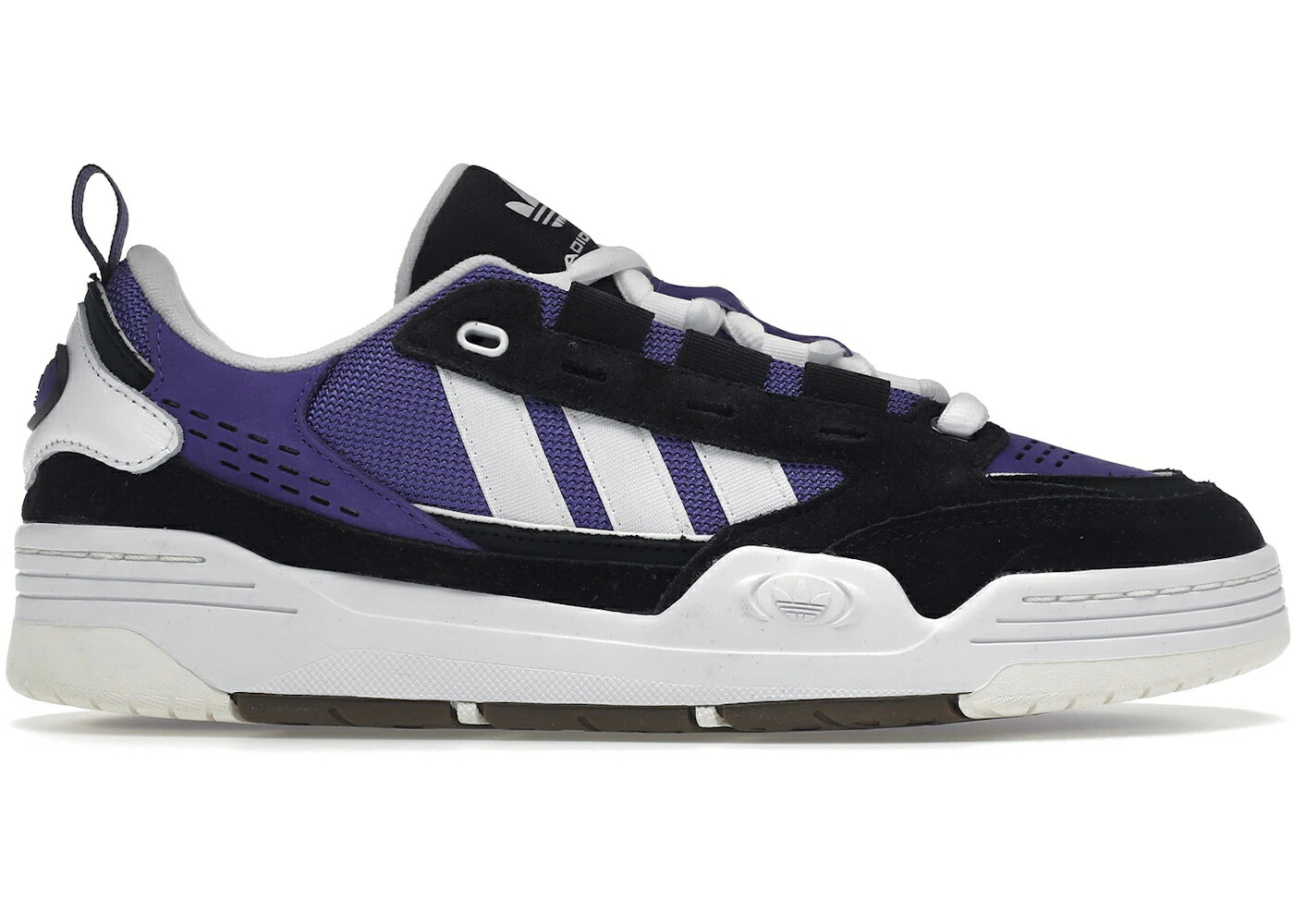 アディダス オリジナルス 紫 パープル 活動力 白いこと 白いこと スニーカー メンズ ADIDAS ORIGINALS ADI2000 PURPLE / ENERGY INK FOOTWEAR WHITE GUM