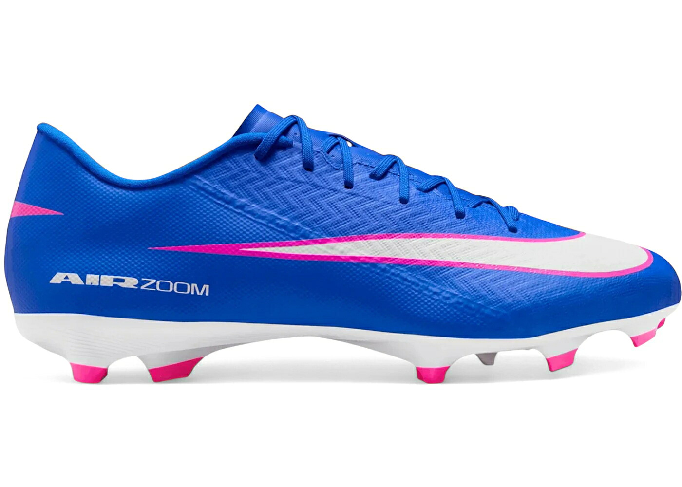 ナイキ 望遠レンズ 翰林院 青味 青み 白いこと 白いこと スニーカー メンズ NIKE ZOOM MERCURIAL VAPOR 16 ACADEMY MG ATTACK PACK / RACER BLUE WHITE