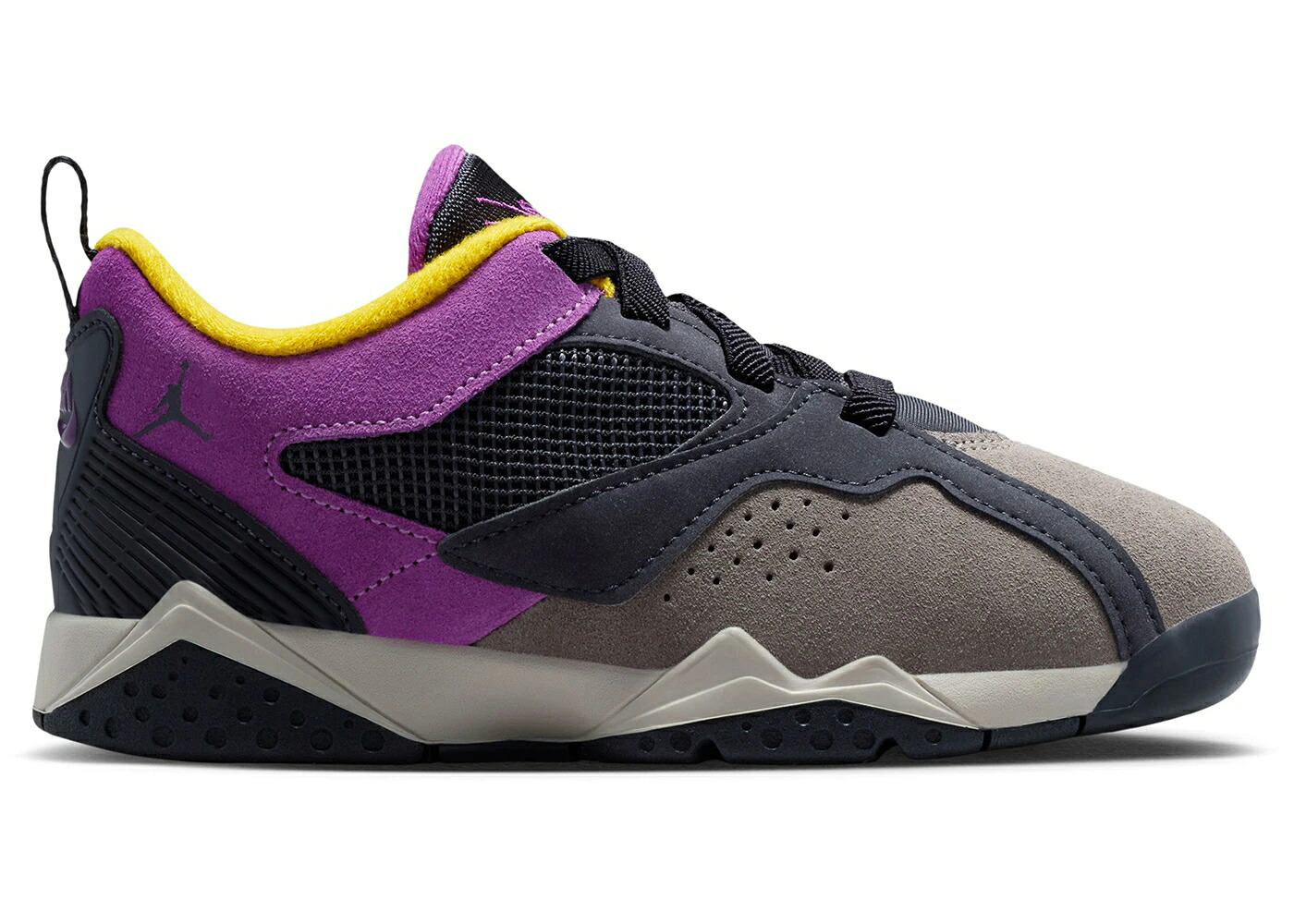 ナイキ ジョーダン 薄墨色 薄墨色 御坊っちゃん キッズ JORDAN MVP 92 OIL GREY VIOTECH (なおなお書き) / OIL GREY CAVE STONE DARK SULFUR もの言う花 マタニティ スニーカー キッズファッション-キッズ・ベビー・マタニティ-スニーカー