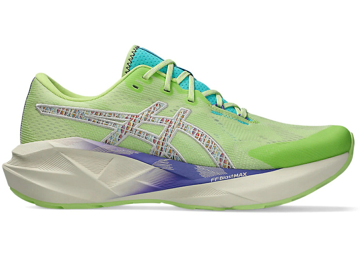 アシックス 菩提樹 緑 緑であること スニーカー メンズ ASICS NOVABLAST 5 TR NATURE BATHING LIME GREEN / NATURE BATHING LIME GREEN