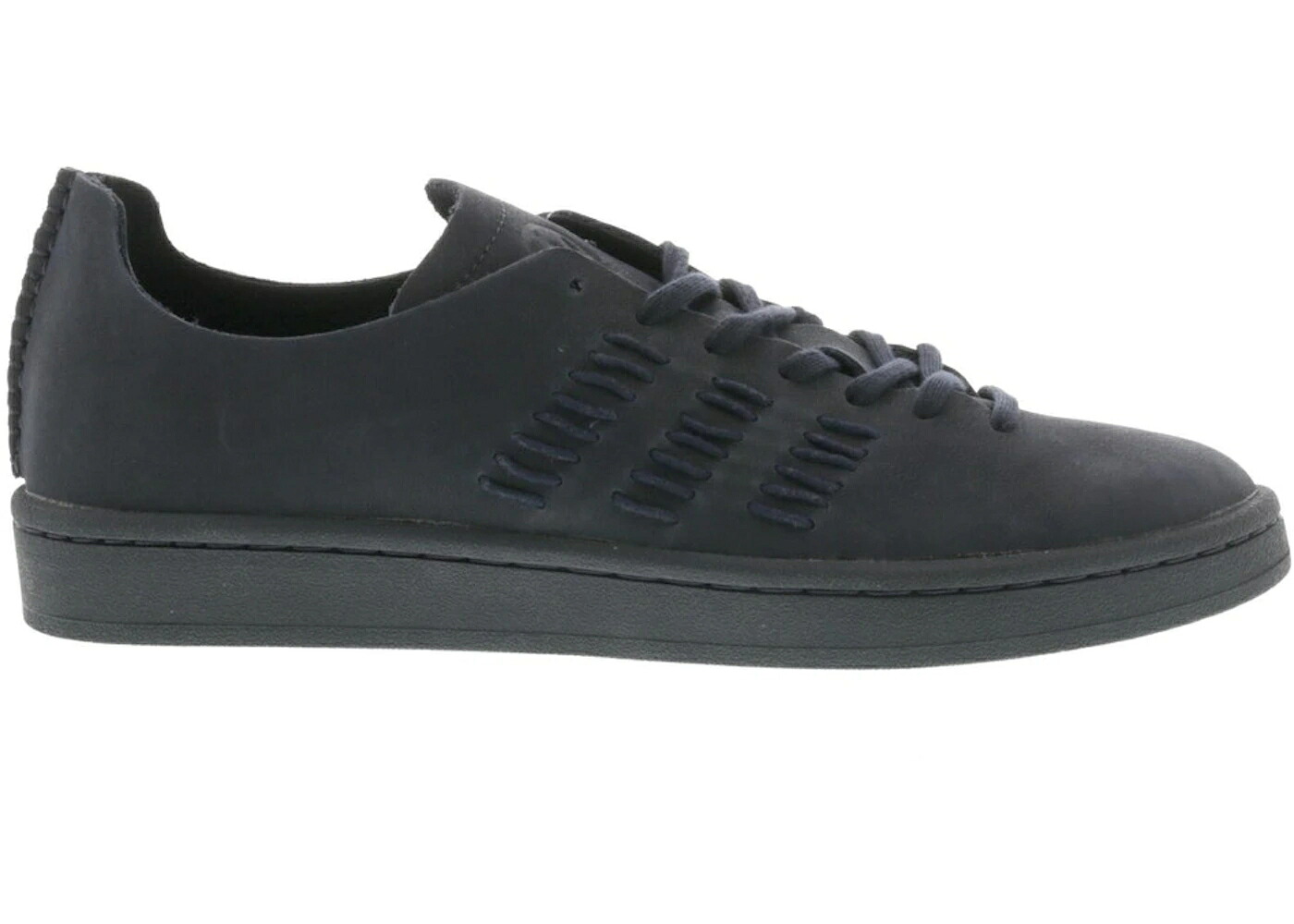 アディダス キャンパス ナイト 紺色 ネイビー 白色 ホワイト スニーカー メンズ ADIDAS CAMPUS WINGS AND HORNS NIGHT NAVY / NIGHT NAVY NIGHT NAVY OFF WHITE｜スニケス