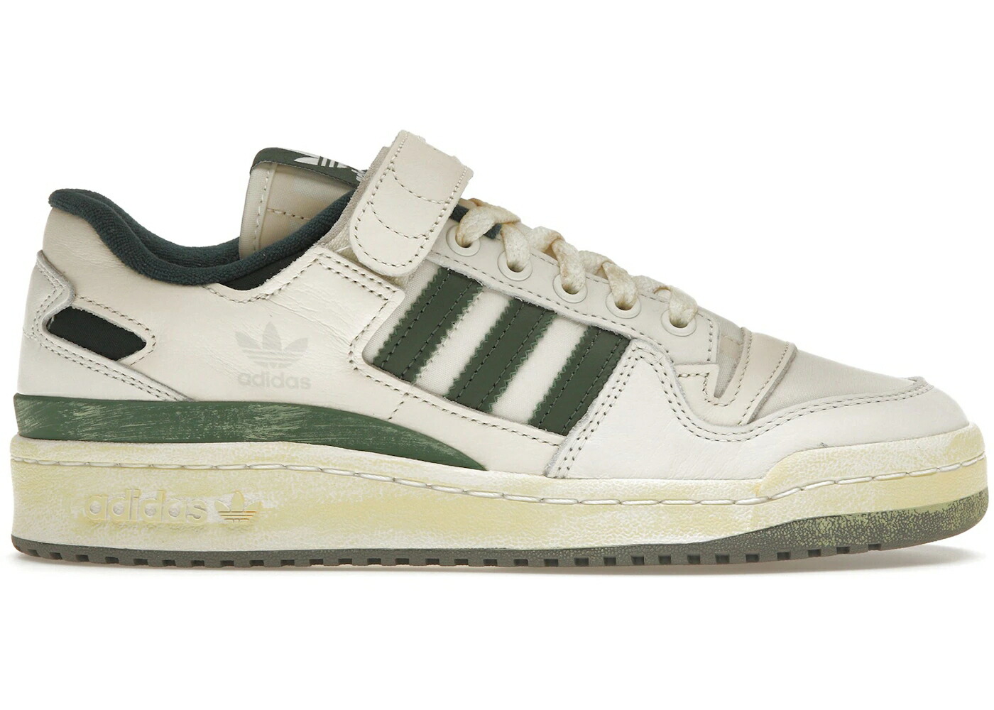 アディダス フォーラム ビンテージ ヴィンテージ 緑 グリーン 白色 ホワイト スニーカー メンズ ADIDAS FORUM 84 LOW AEC VINTAGE PACK GREEN OXIDE / CLOUD WHITE GREEN OXIDE CLOUD