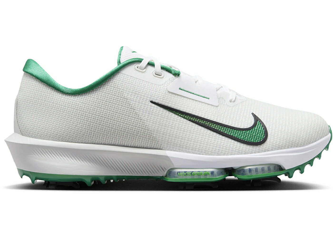 ナイキ 白色 ホワイト スニーカー メンズ NIKE INFINITY TOUR 2 WHITE PHOTON DUST MALACHITE / WHITE PHOTON DUST MALACHITE