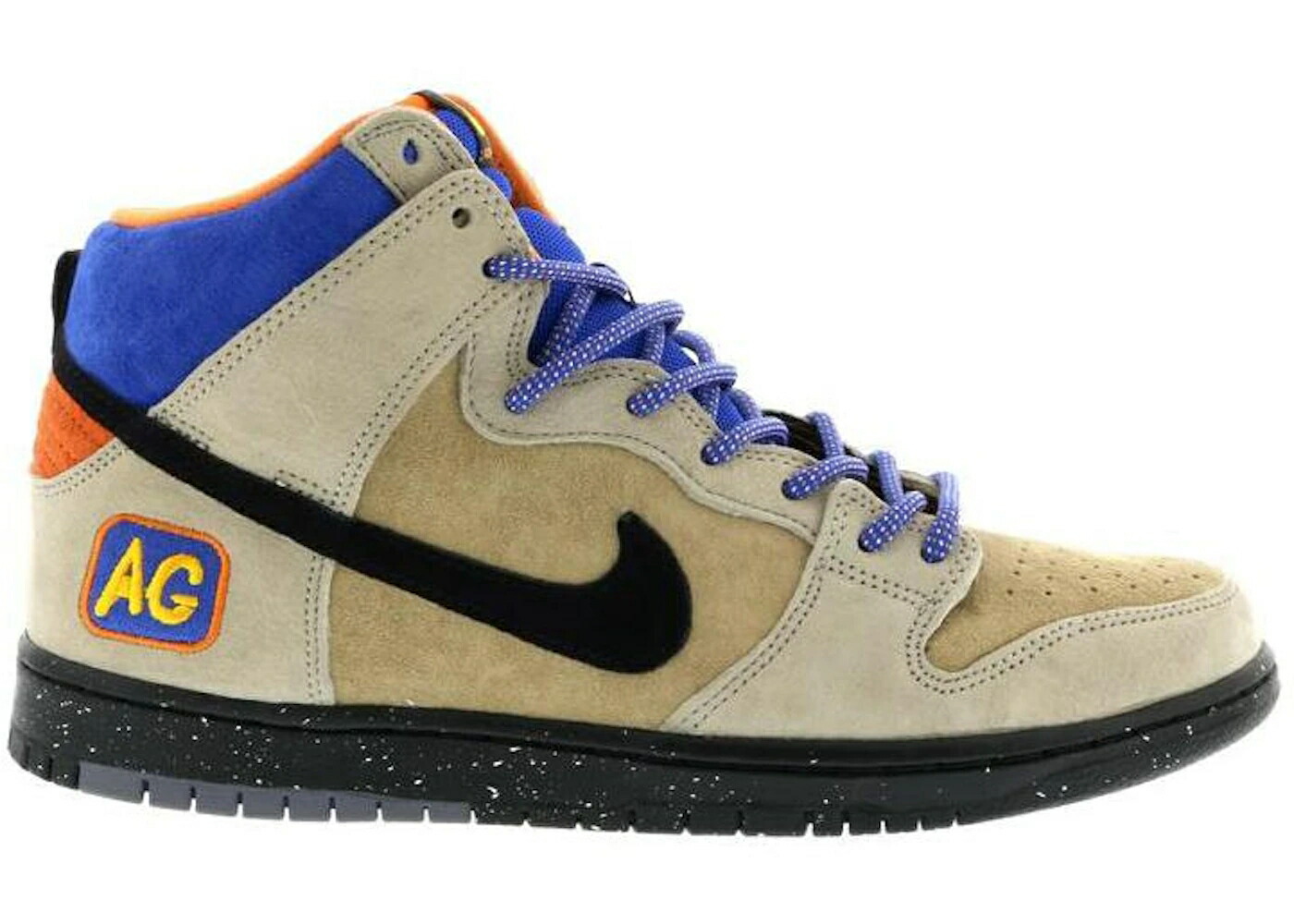 ナイキ エスビー ダンク ハイ ゴールド 黒色 ブラック ダンクハイ スニーカー メンズ NIKE SB DUNK HIGH ACAPULCO GOLD / GRAIN BLACK SANDTRAP BRIGHT