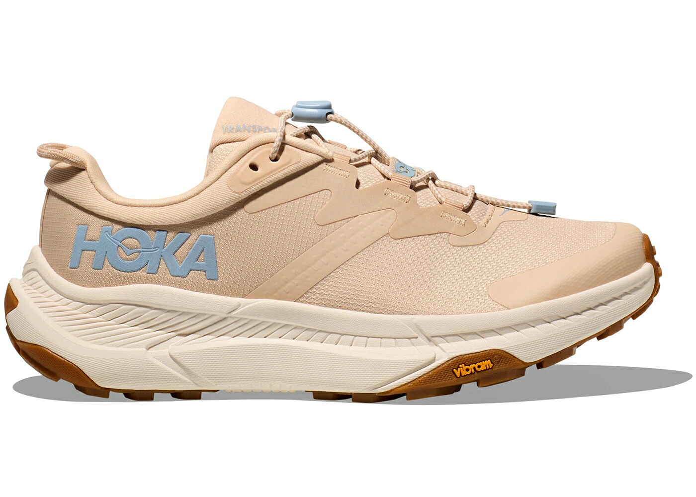 ホカオネオネ スニーカー メンズ HOKA ONE ONE HOKA ONE TRANSPORT OAK ALABASTER / OAK ALABASTER