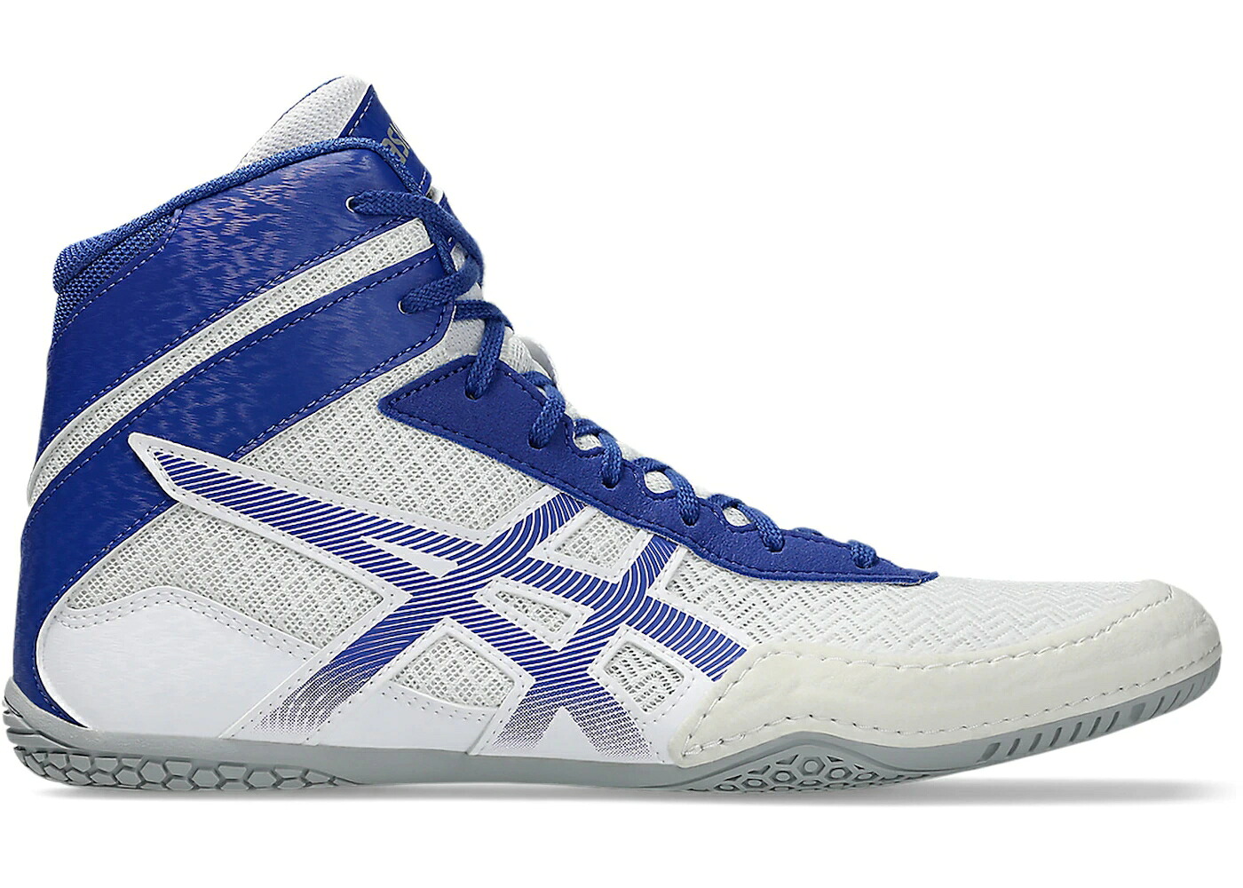 アシックス 白いこと 白いこと スニーカー メンズ ASICS MATCONTROL 3 WHITE DARK COBALT / WHITE DARK COBALT