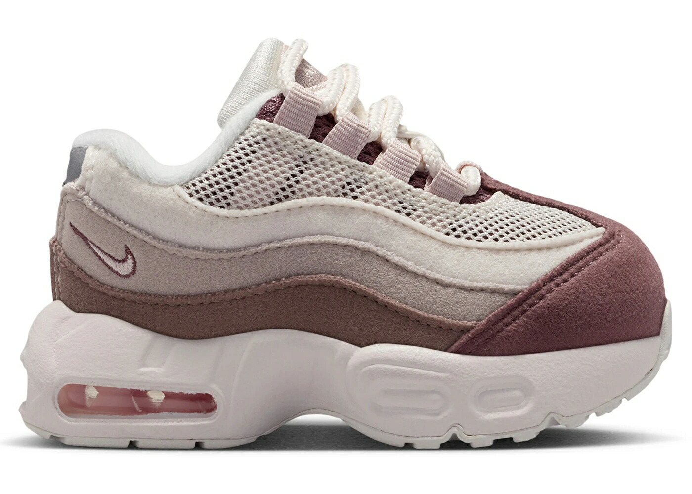 ナイキ マックス 赤 赤いこと \u002795 お坊っちゃん キッズ NIKE LITTLE MAX PHANTOM SILT RED (TD) / PHANTOM TATTOO MOON PARTICLE