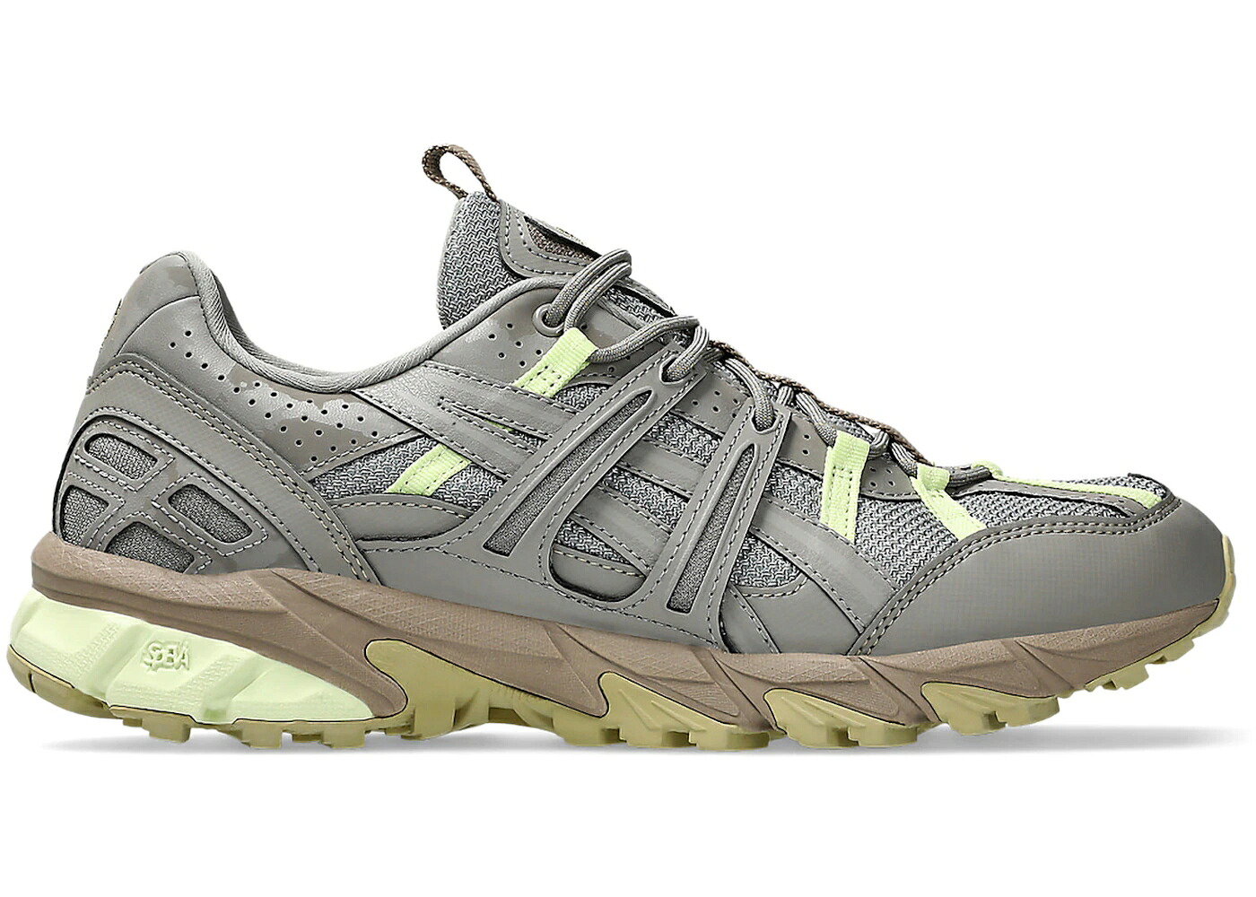 アシックス 薄墨色 薄墨色 スニーカー メンズ ASICS GEL-SONOMA 15-50 STEEPLE GREY TAUPE / STEEPLE GREY TAUPE GREY