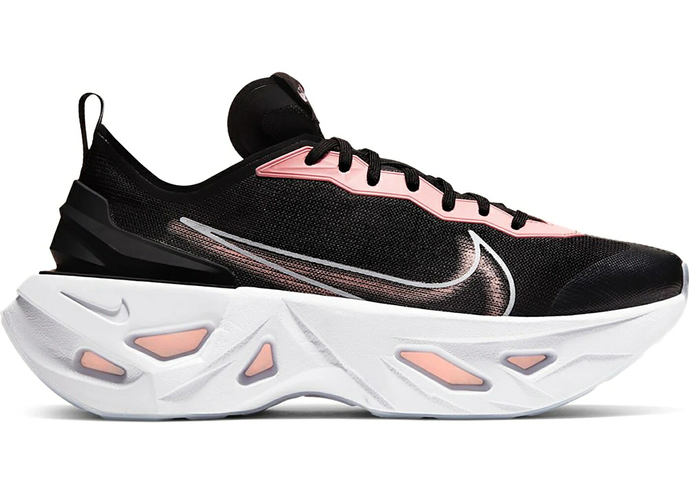 ナイキ 黒いこと 黒いこと サクラ色 白いこと 白いこと WOMEN\u0027S スニーカー レディース NIKE ZOOMX VISTA GRIND BLACK PINK (WOMEN\u0027S) / OFF NOIR BLACK TEAL NEBULA WHITE レディース靴-スニーカー