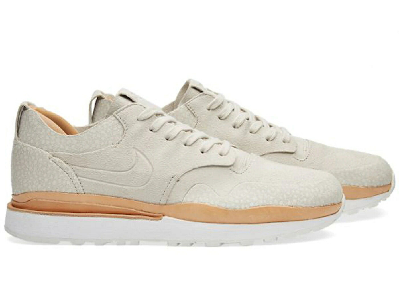 ナイキ サファリ 灰色 グレー スニーカー メンズ NIKE AIR SAFARI ROYAL PALE GREY VACHETTA TAN / PALE GREY PALE GREY VACHETTA TAN|スニケス