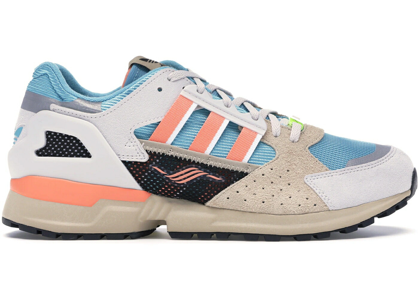 アディダス 10.000C スニーカー メンズ ADIDAS ZX SUPERCOLOR / SUPPLIER COLOUR SUPPLIER COLOUR
