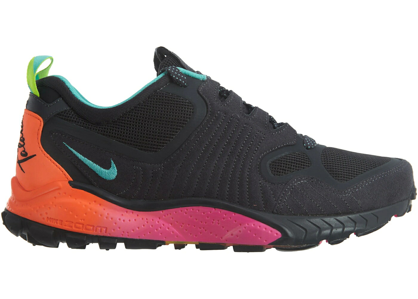 ナイキ ズーム クリムゾン スニーカー メンズ NIKE ZOOM TALARIA 2014 ANTHRACITE HYPER TURQUOISE-HYPER CRIMSON / ANTHRACITE HYPER TURQUOISE HYPER|スニケス