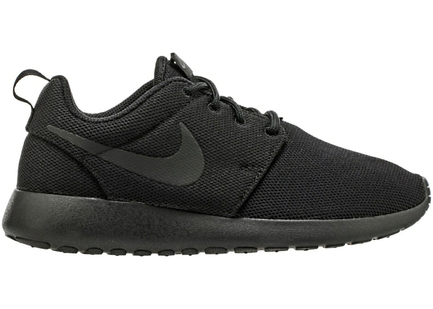 ナイキ 黒色 ブラック ローシワン WOMEN'S スニーカー レディース NIKE ROSHE ONE BLACK (WOMEN'S) / BLACK BLACK BLACK|スニケス